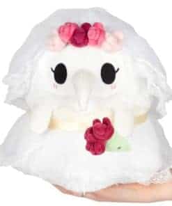 Peluche Squishable / Mini Enfermera de la Peste para Boda