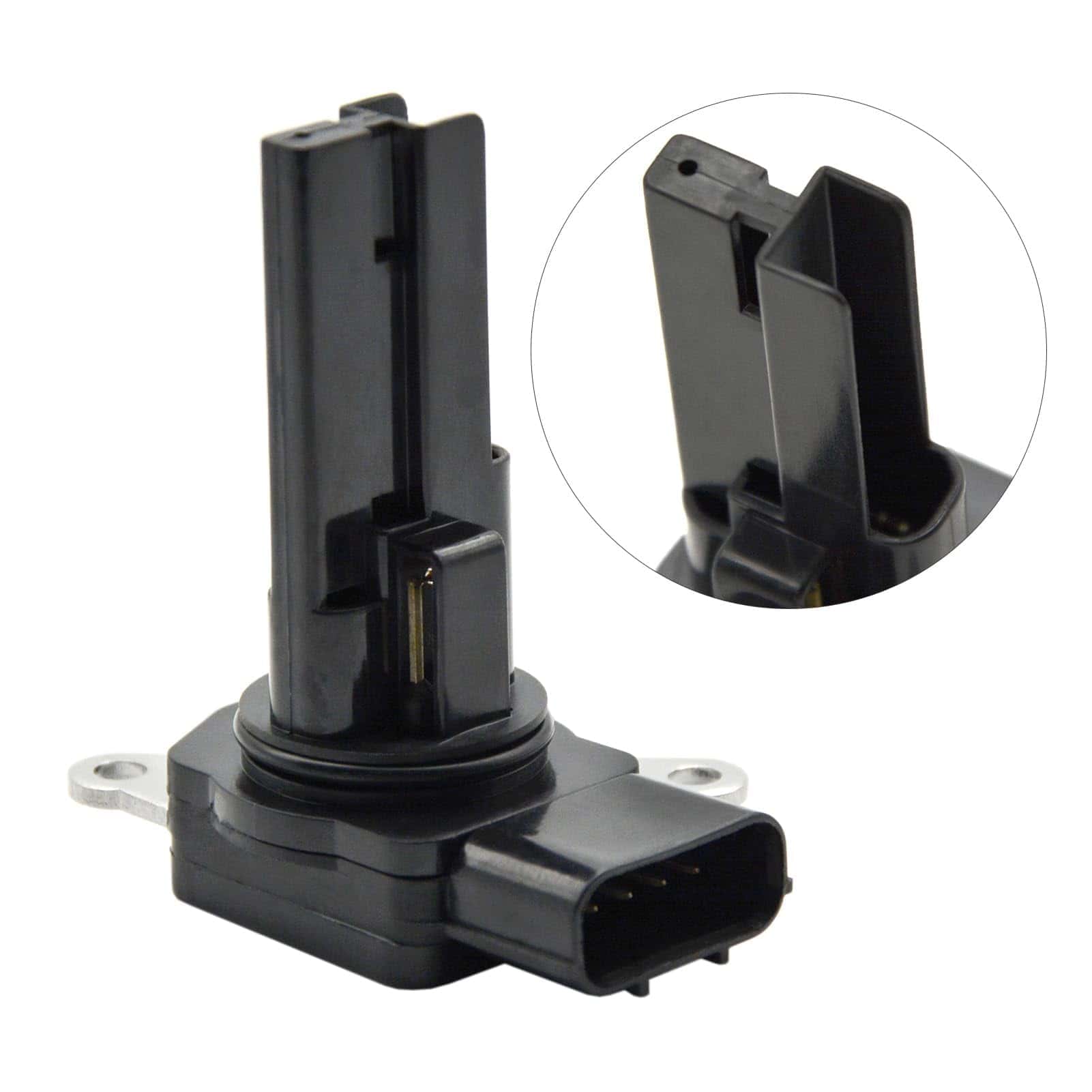 Sensor de flujo de aire Ynovvo 7G9N12B579AB Medidor de - Imagen 7