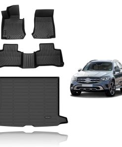 Tapetes y Forro de Maletero Todos los Tiempos