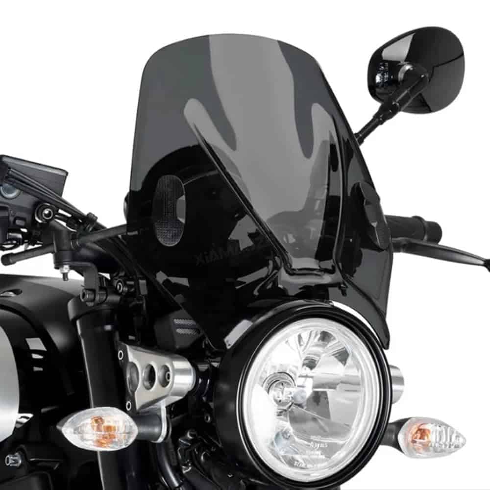 Parabrisas adecuado para accesorios de motocicleta - Imagen 5