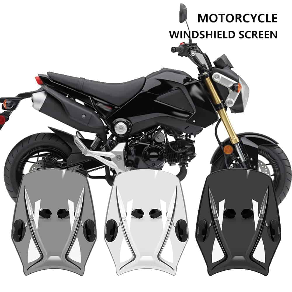 Parabrisas adecuado para accesorios de motocicleta - Imagen 9