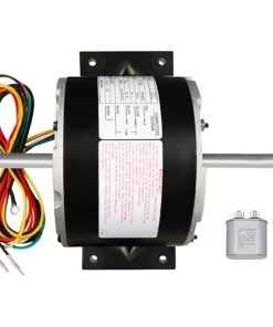 Motor del Ventilador de Aire Acondicionado para RV 2024