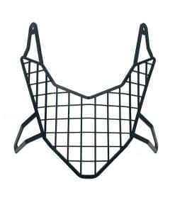 Protector de rejilla de faro para motocicleta XL750