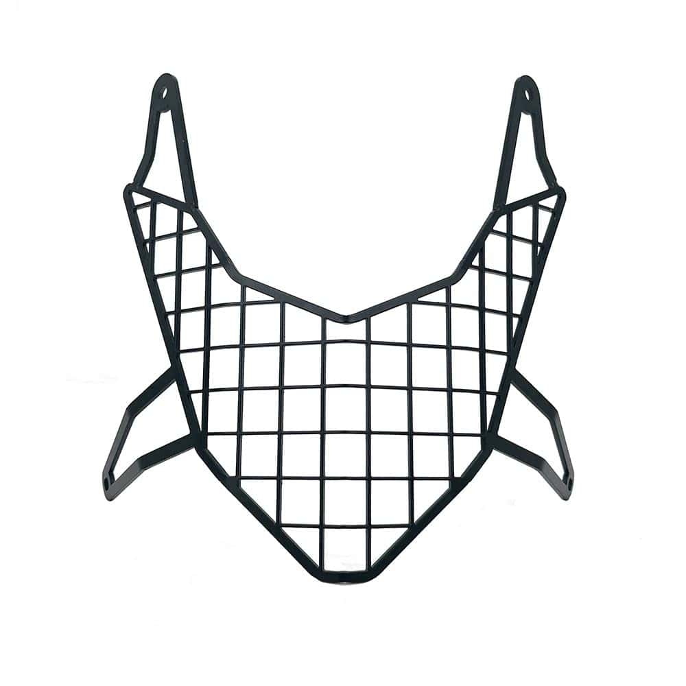 Protector de rejilla de faro para motocicleta XL750