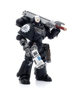 Figura de Acción JoyToy Warhammer 40K Iron Hands Assault