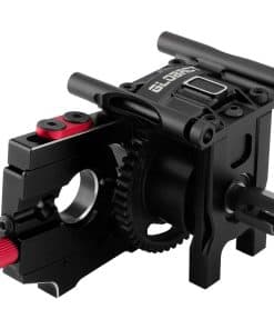 Conjunto de Diferencial Central de Acero GLOBACT de 50T con