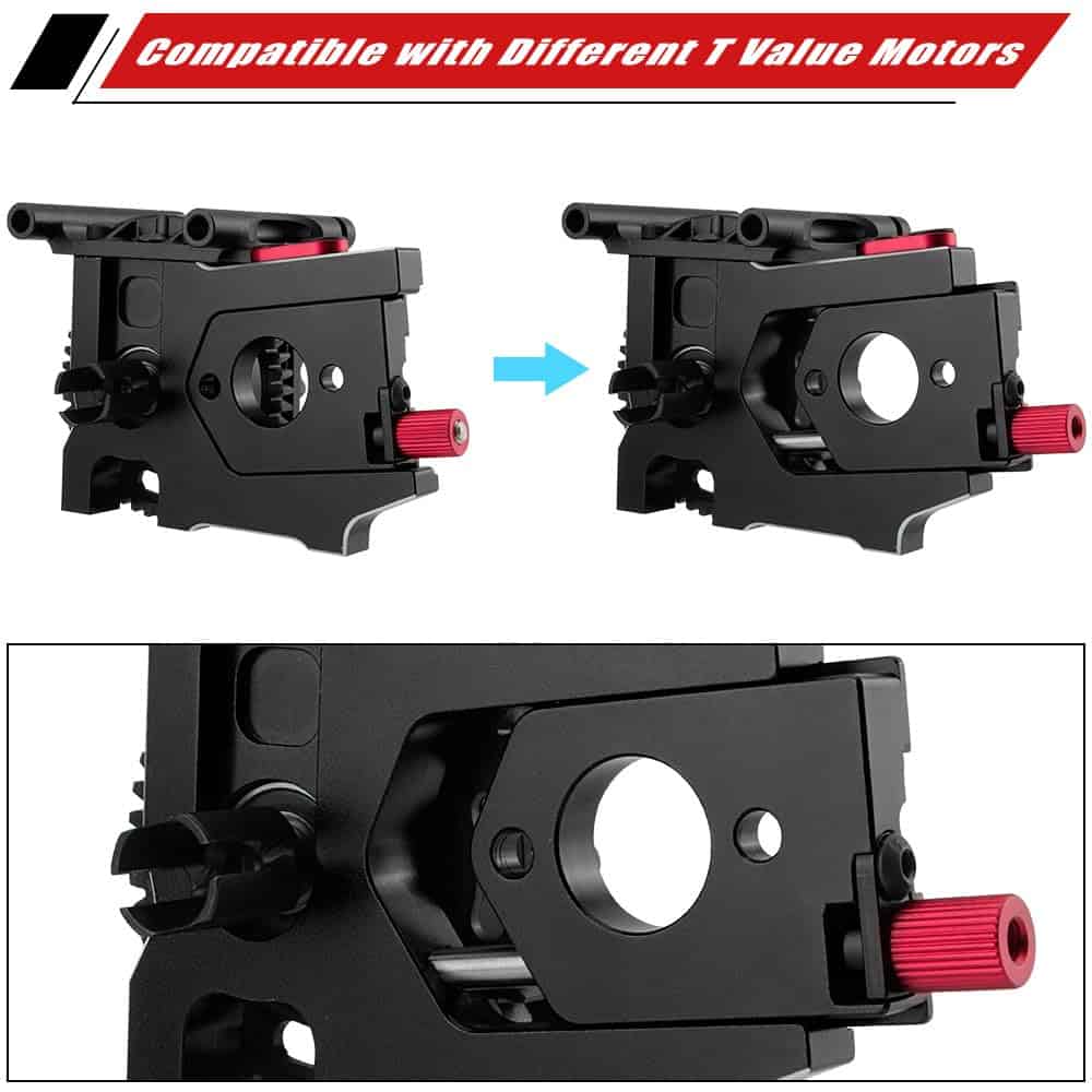 Conjunto de Diferencial Central de Acero GLOBACT de 50T con - Imagen 4
