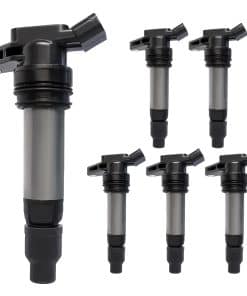 Conjunto de 6 bobinas de encendido EVERESTWAY Compatible