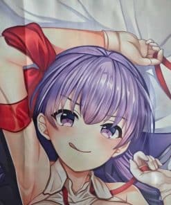 Funda de Almohada con Forma de Cuerpo para Abrazar Anime