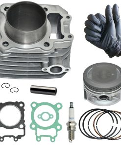 Kit de reconstrucción de extremo superior Tupo 69mm para
