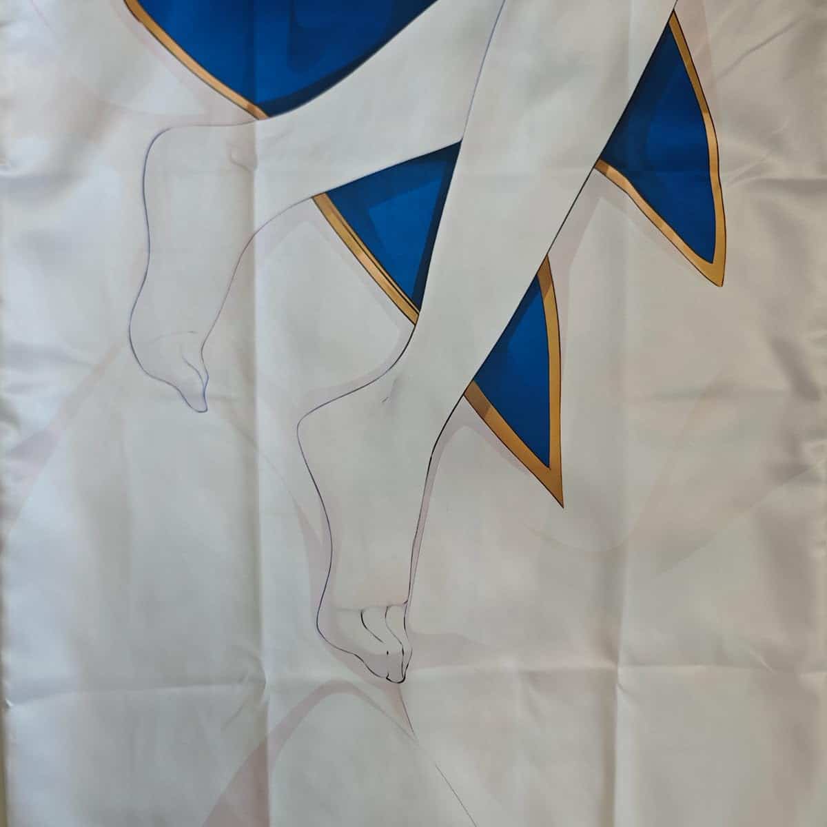 Funda de almohada de cuerpo MISAKI1987 Genshin Impact Jean - Imagen 5