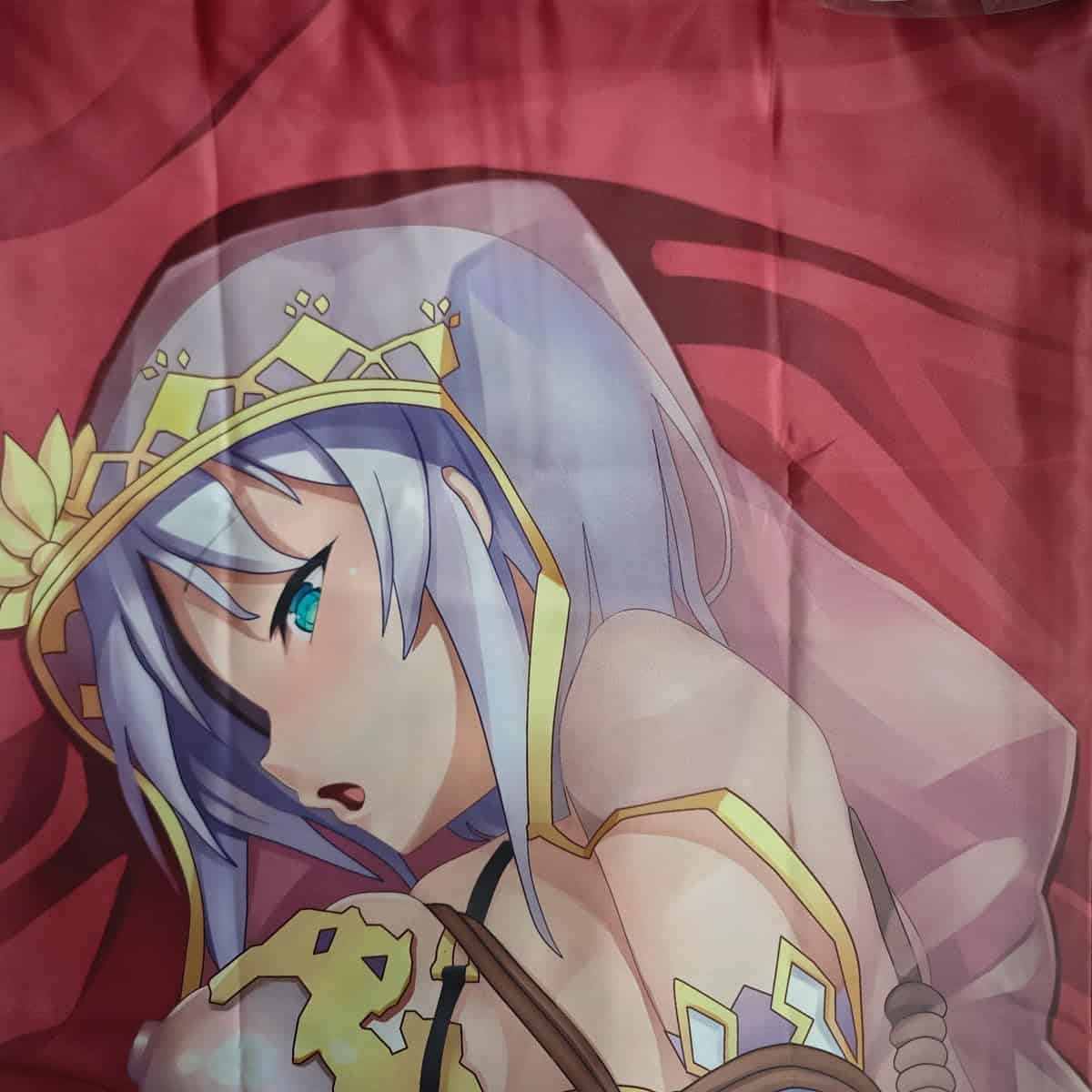 Funda de almohada de cuerpo MISAKI1987 Aina Winchester - Imagen 3