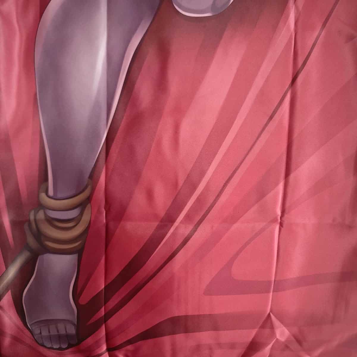 Funda de almohada de cuerpo MISAKI1987 Aina Winchester - Imagen 4