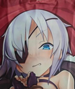 Funda de almohada de cuerpo MISAKI1987 Aina Winchester