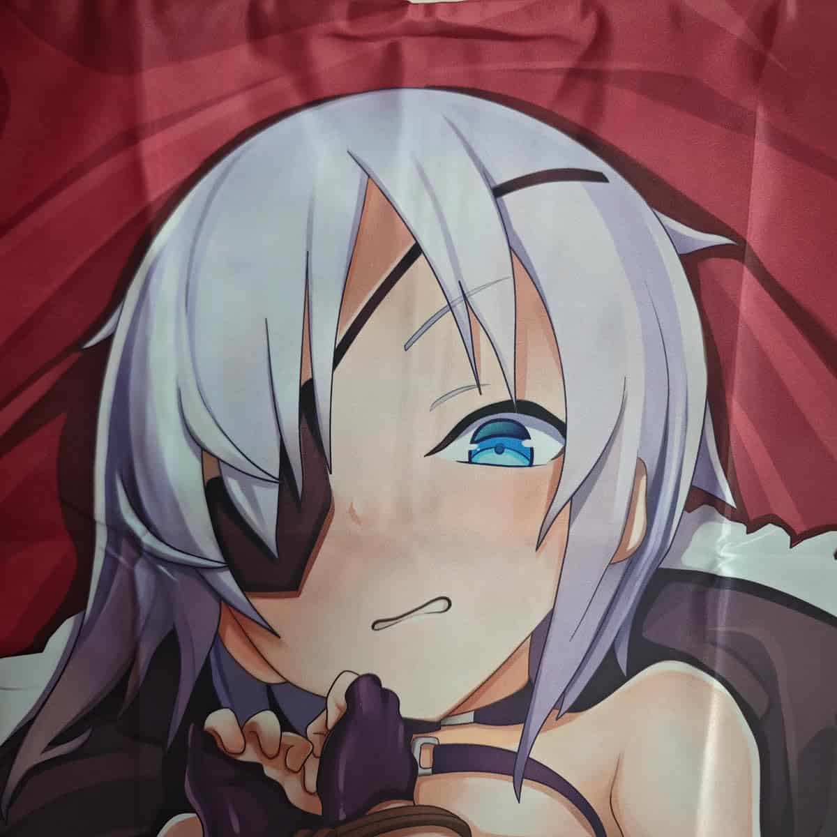 Funda de almohada de cuerpo MISAKI1987 Aina Winchester