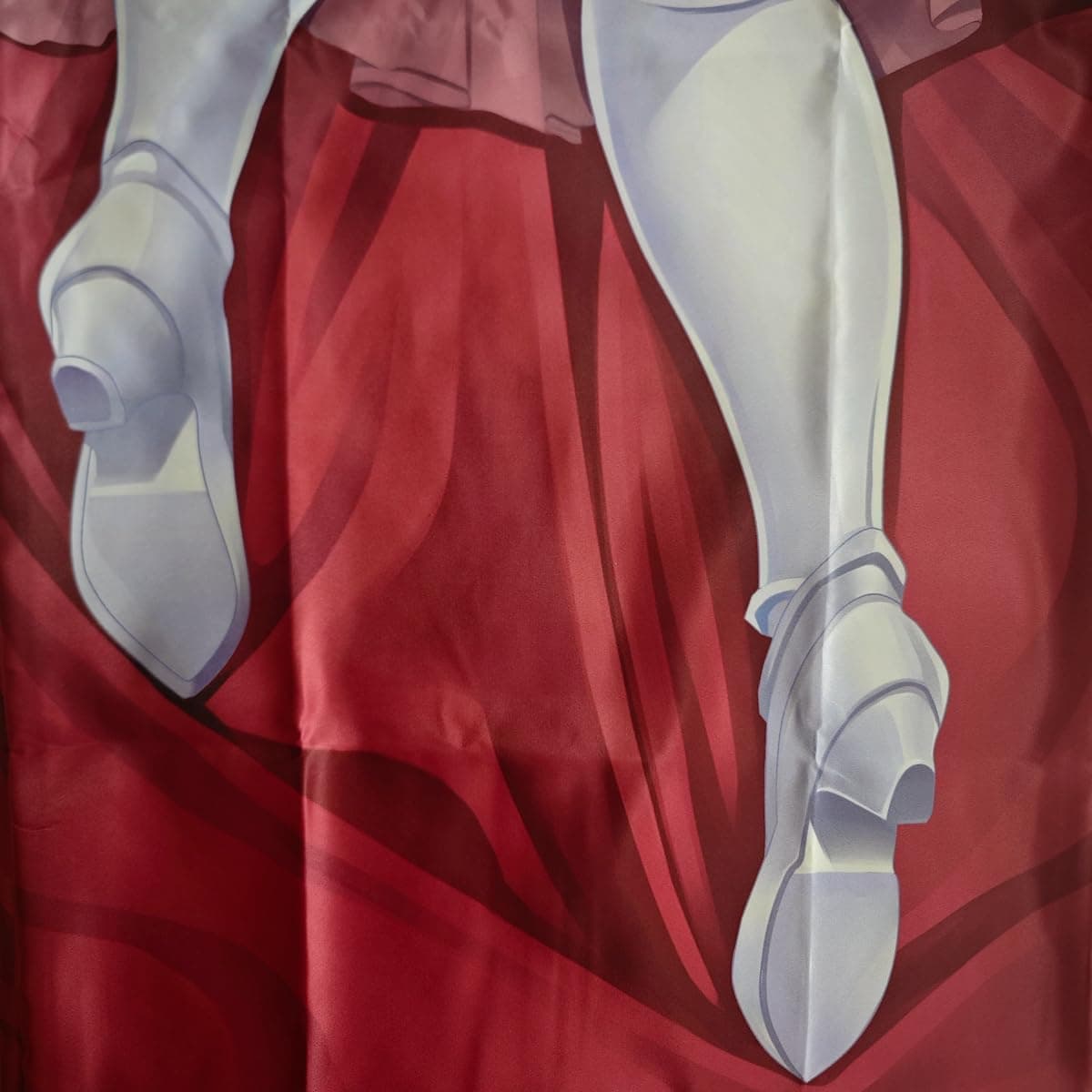 Funda de almohada de cuerpo MISAKI1987 Aina Winchester - Imagen 5