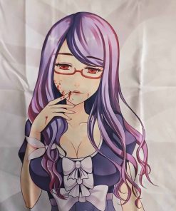 Funda de almohada para cuerpo abrazador de MISAKI1987 Rize