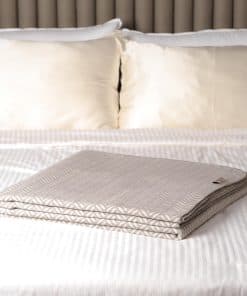 Manta de Felpa de Seda CUDDLE DREAMS para Cama, Suave,