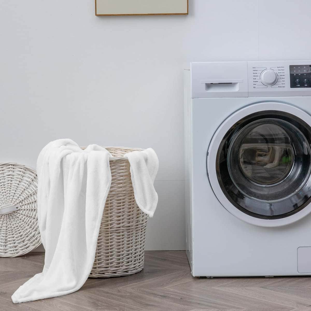 Juego de sábanas BEDELITE Queen Size Bright White - Suaves - Imagen 7