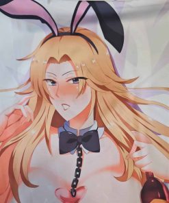 Funda de almohada Dakimakura Rangiku Matsumoto Anime Girl