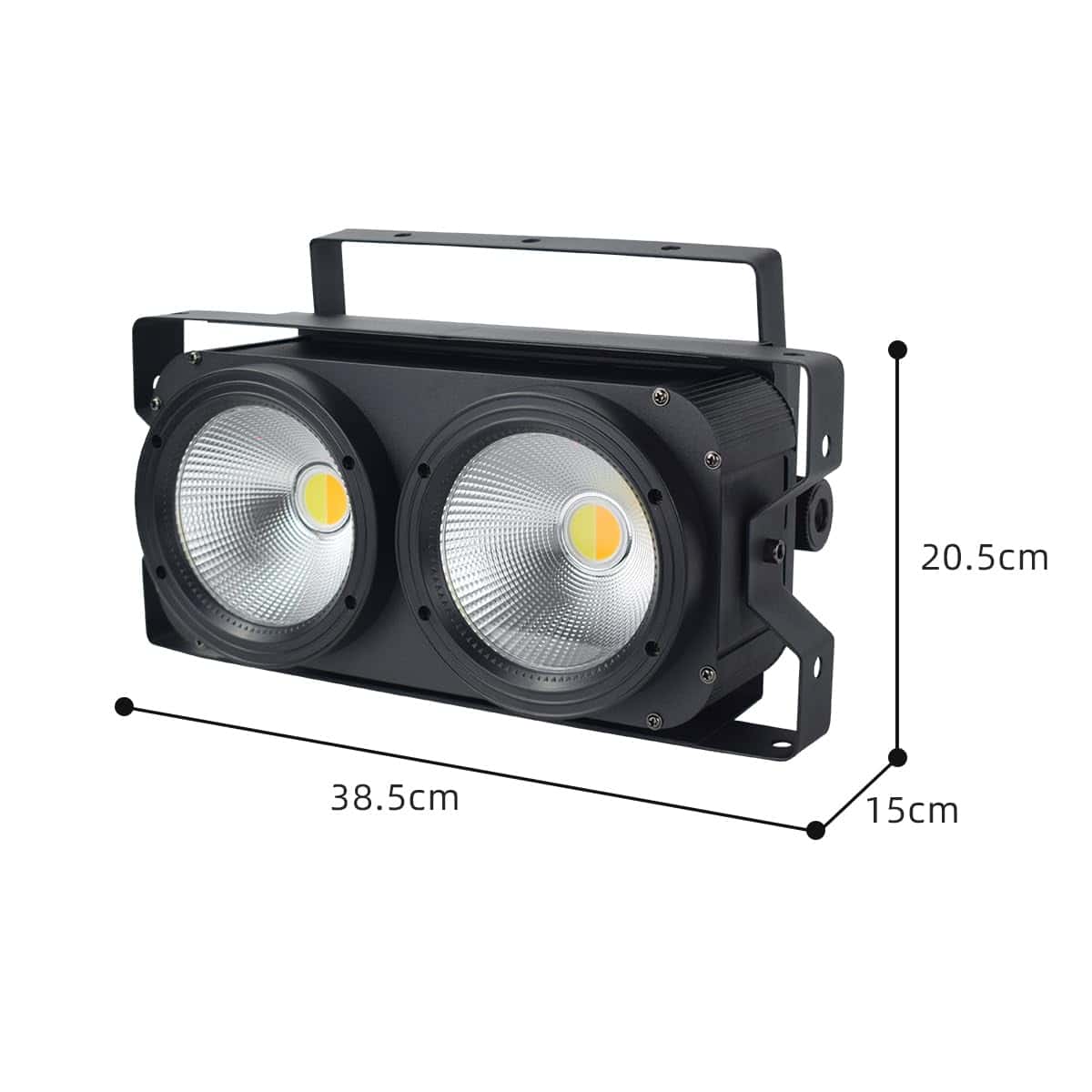 Iverens 200w Led Blinder Stage Lights Blinder COB Led Light - Imagen 8