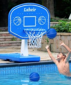 Canasta de Baloncesto para Piscina Lxheir Poolside, Base