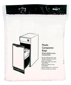 Bolsas compactadoras de basura 13370 de 15 paquetes -