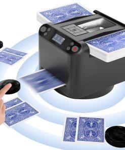 Barajador y Repartidor Automático 2 en 1 Dealbot,