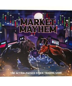 Flyer Brothers Market Mayhem | El emocionante juego de mesa