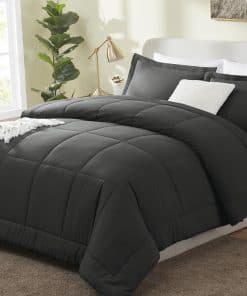 Juego de Edredón Queen Size CozyLux - Edredón Queen Size