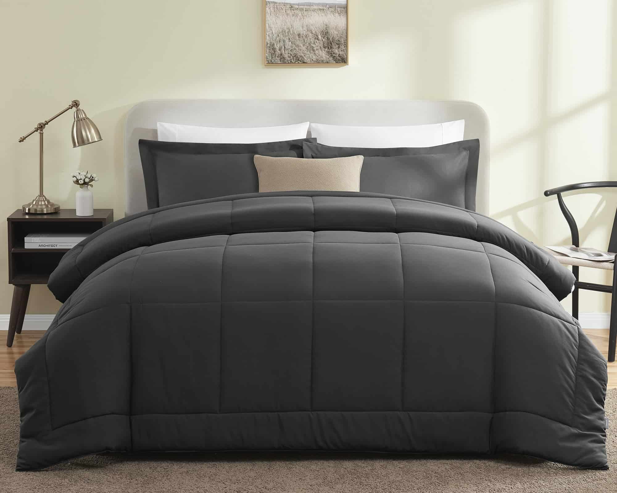 Juego de Edredón Queen Size CozyLux - Edredón Queen Size - Imagen 8