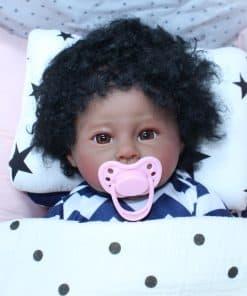 Muñecas de bebé reborn Katemily - Muñeca realista de bebé