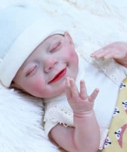 Katemily Muñecas Reborn - Muñeca Bebé Realista de Vinilo