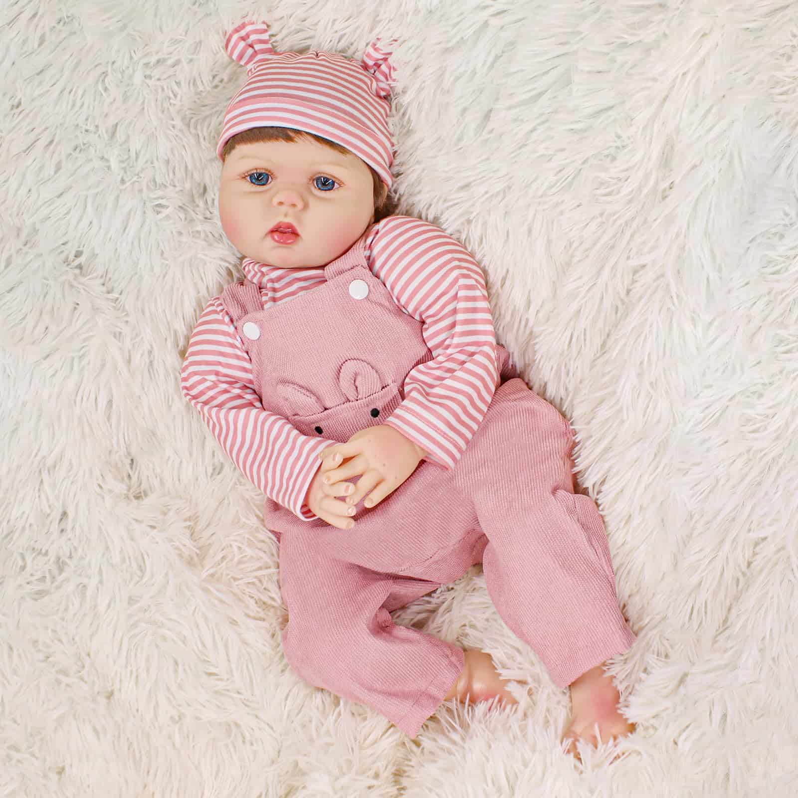 Muñecas de bebé reborn de Katemily - Muñeca de bebé