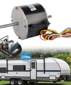 Motor del Ventilador del Condensador de Aire Acondicionado