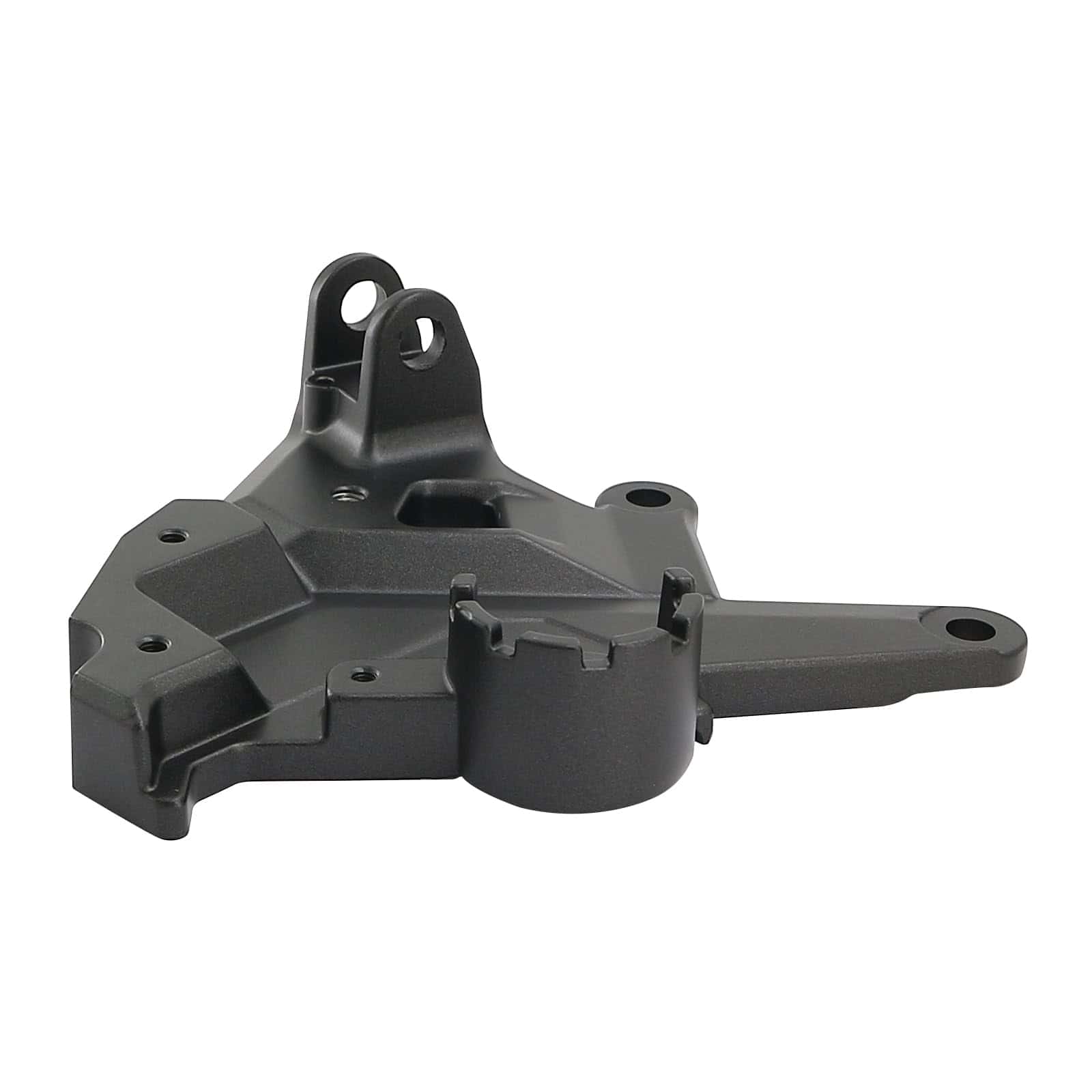 Reposapiés delanteros Pedal Soporte Compatible con Kawasaki - Imagen 4