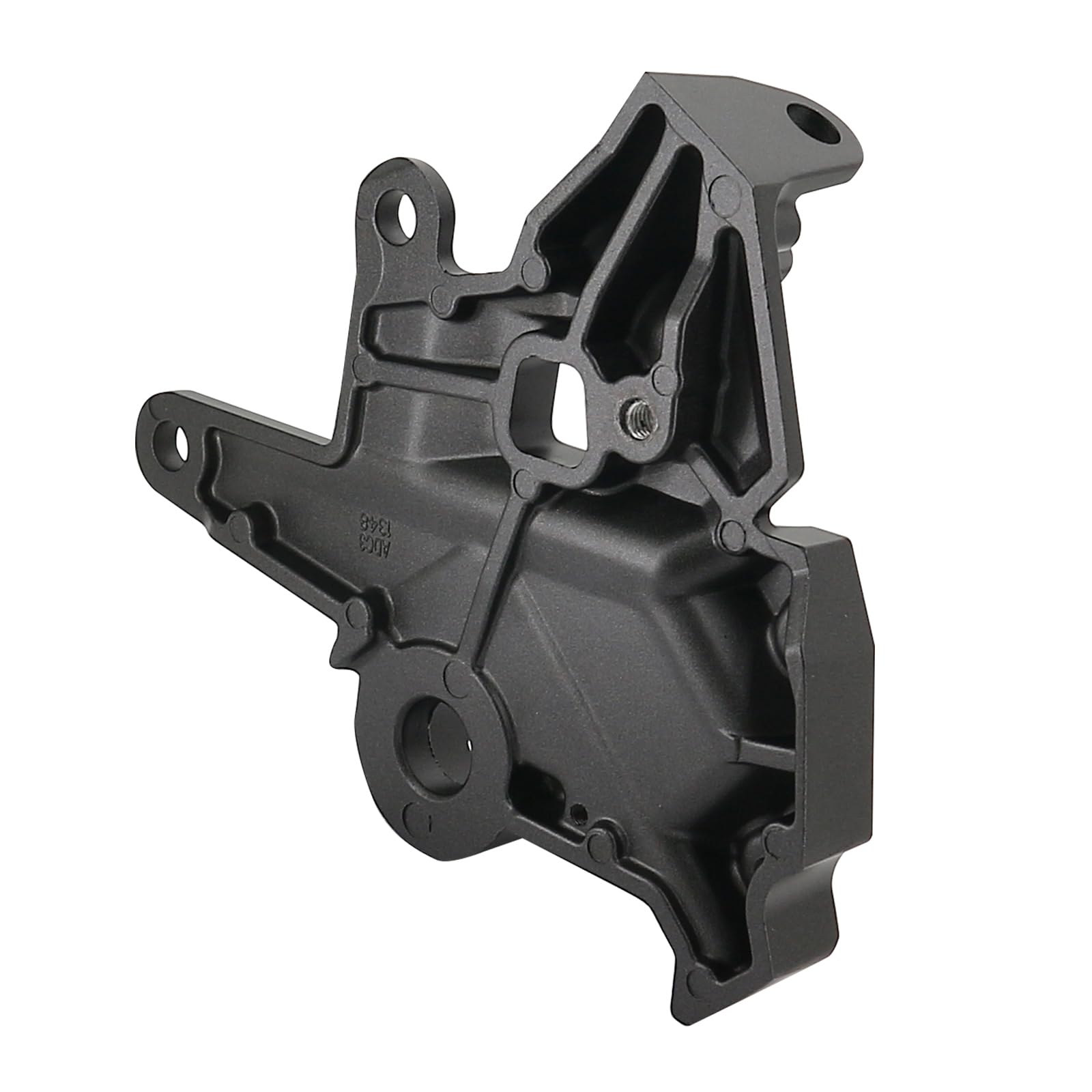 Reposapiés delanteros Pedal Soporte Compatible con Kawasaki - Imagen 6