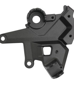 Reposapiés delanteros Pedal Soporte Compatible con Kawasaki