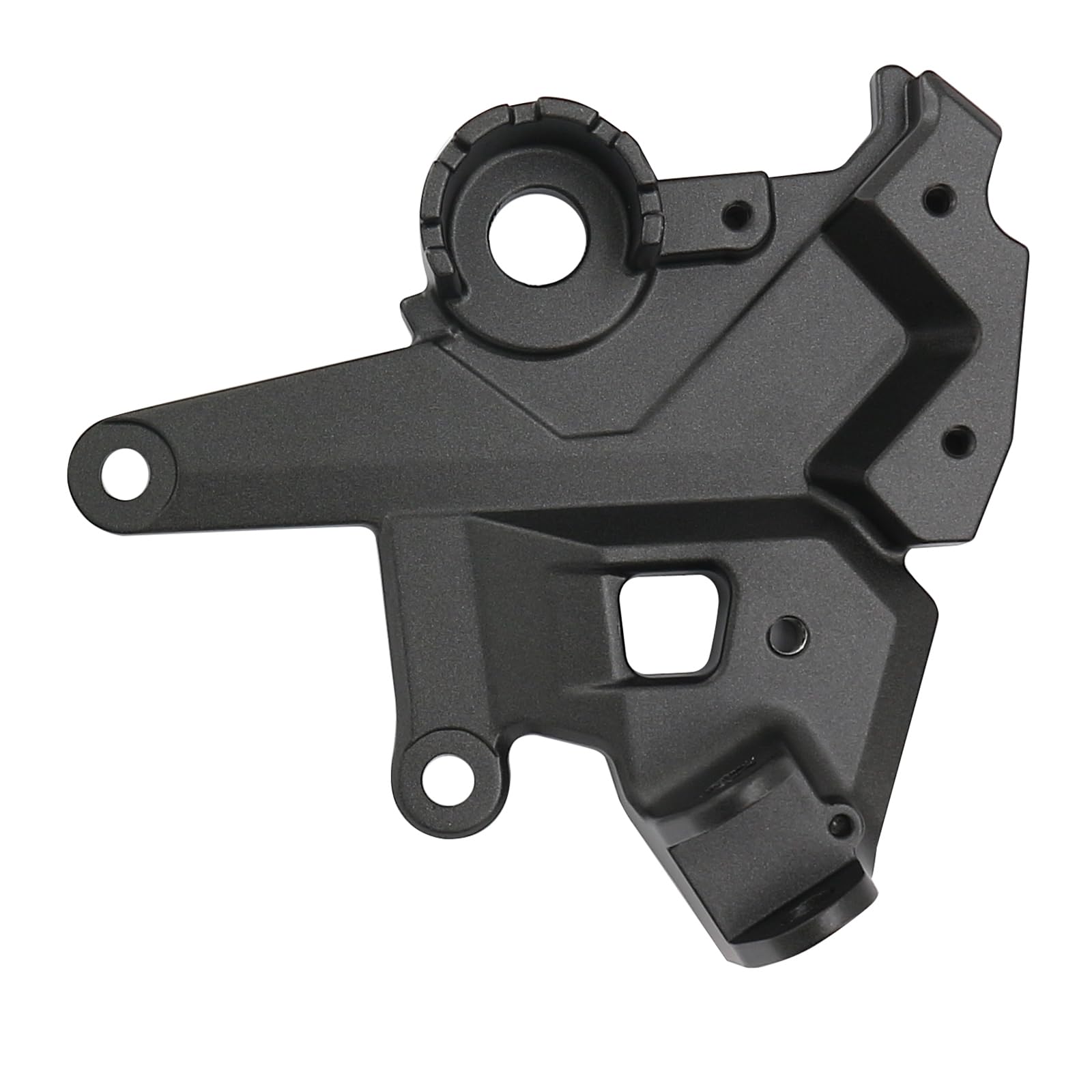 Reposapiés delanteros Pedal Soporte Compatible con Kawasaki