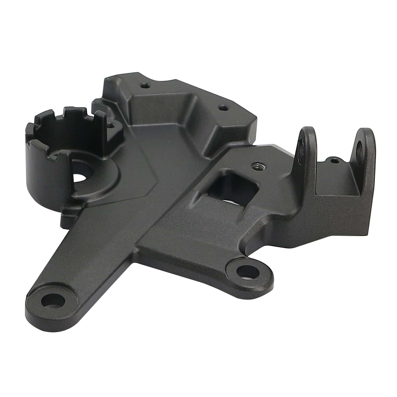 Reposapiés delanteros Pedal Soporte Compatible con Kawasaki - Imagen 3