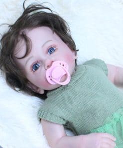 Katemily Muñecas Reborn - Muñeca de Bebé Realista de 22