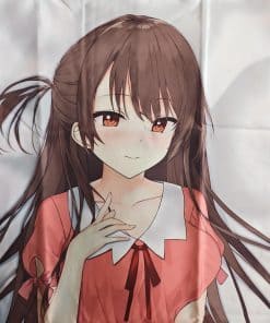 Funda de Almohada de Cuerpo de Anime Chizuru Ichinose
