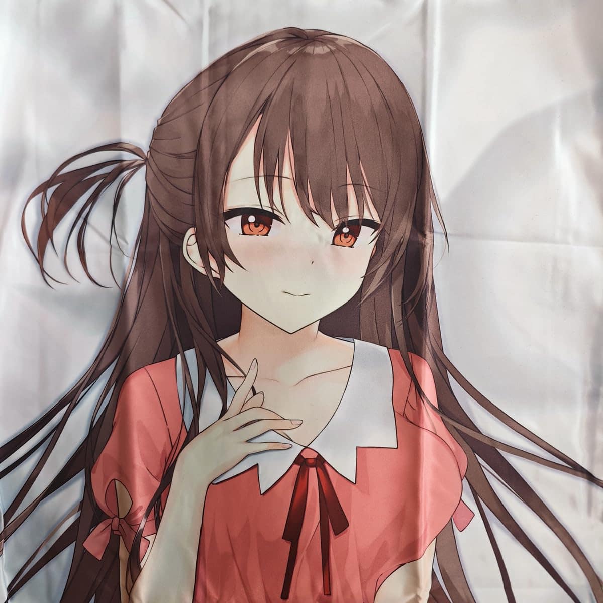 Funda de Almohada de Cuerpo de Anime Chizuru Ichinose