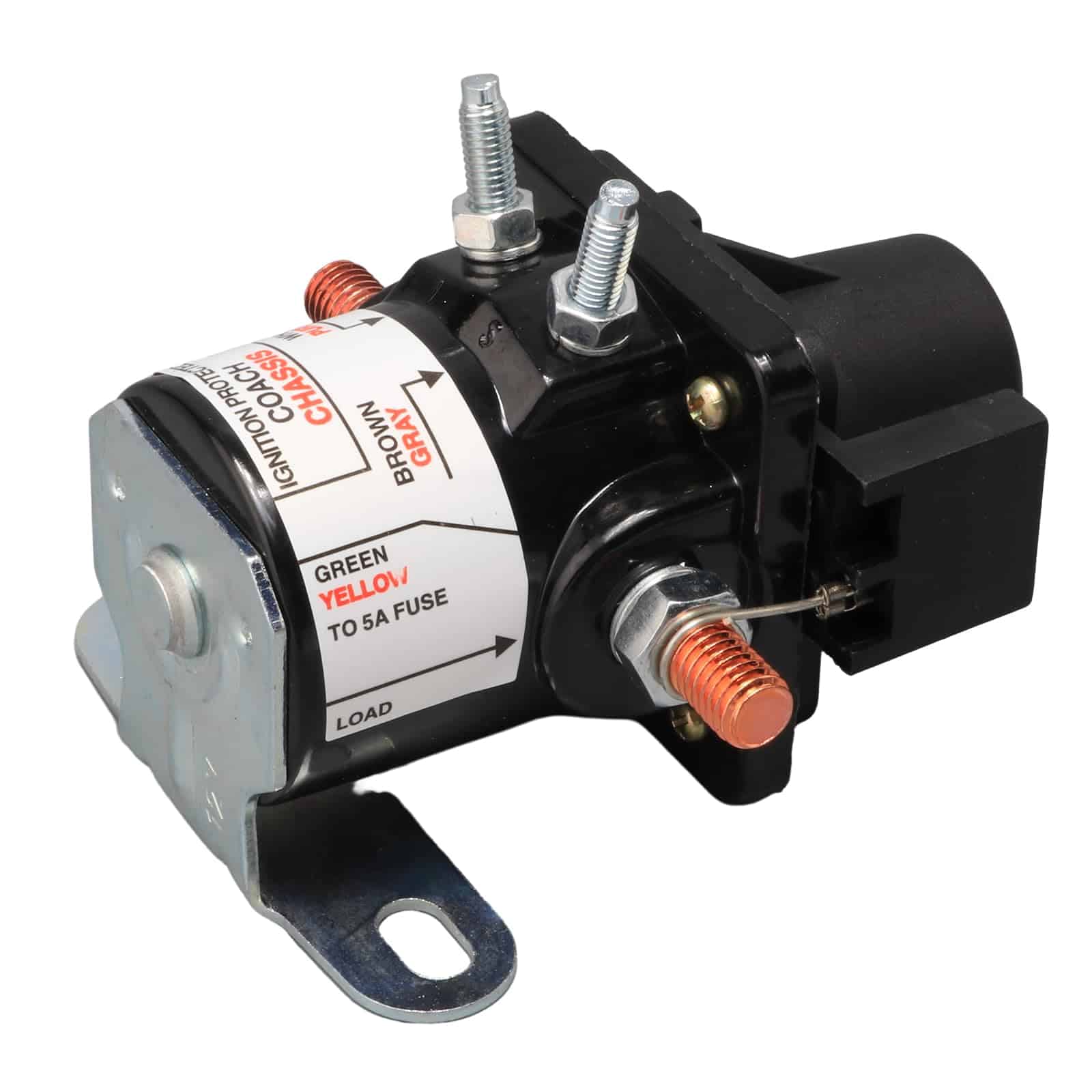 Lougfeu 0100055000 Relé de desconexión de batería