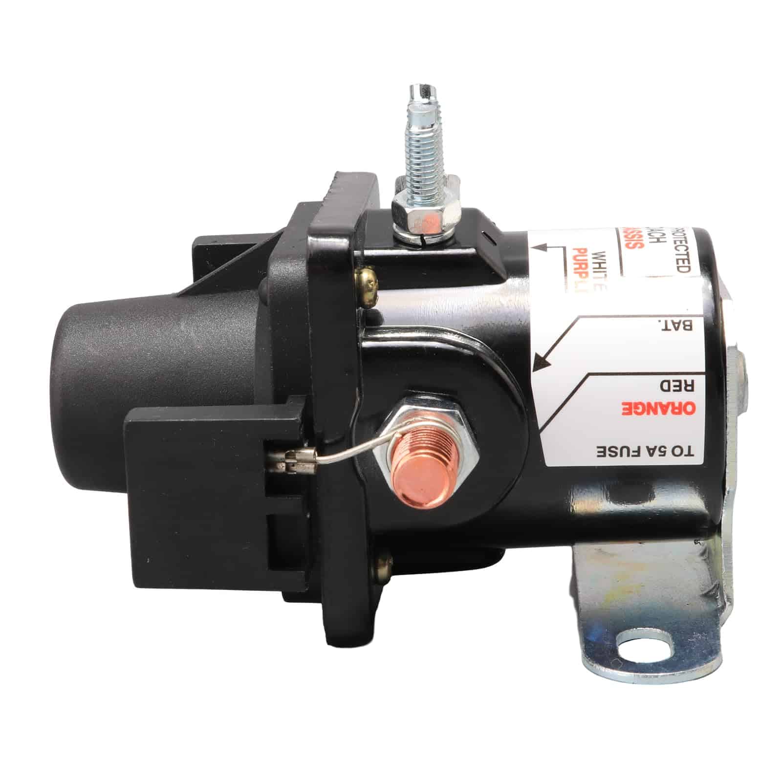 Lougfeu 0100055000 Relé de desconexión de batería - Imagen 4