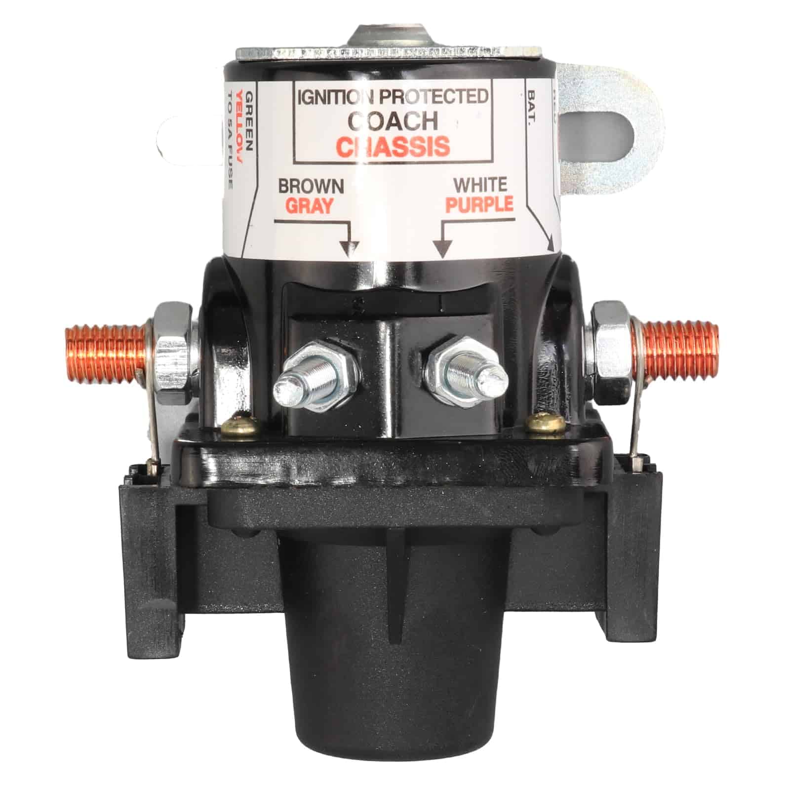 Lougfeu 0100055000 Relé de desconexión de batería - Imagen 3