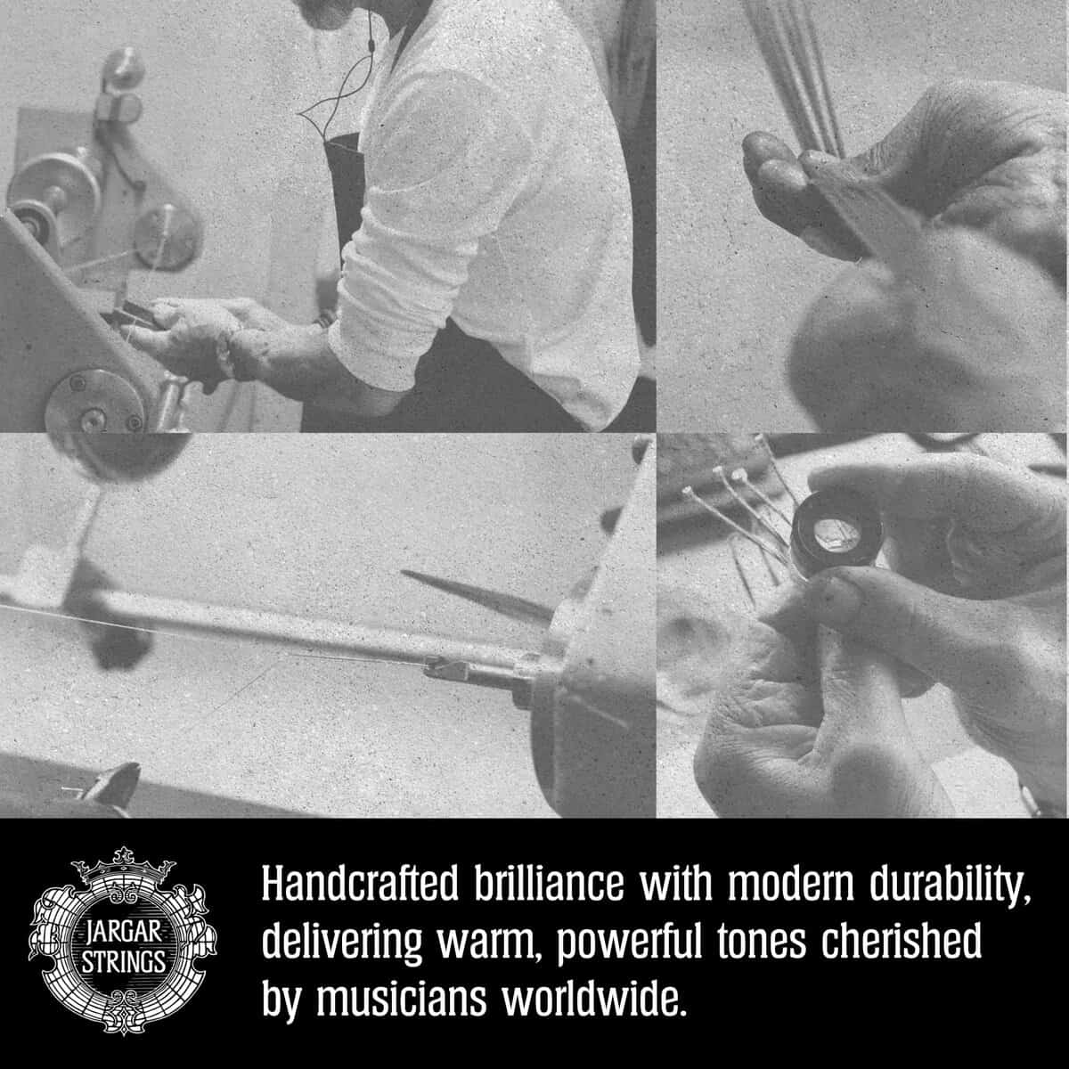 Juego de Cuerdas para Cello Jargar Evoke - Juego Completo - Imagen 7