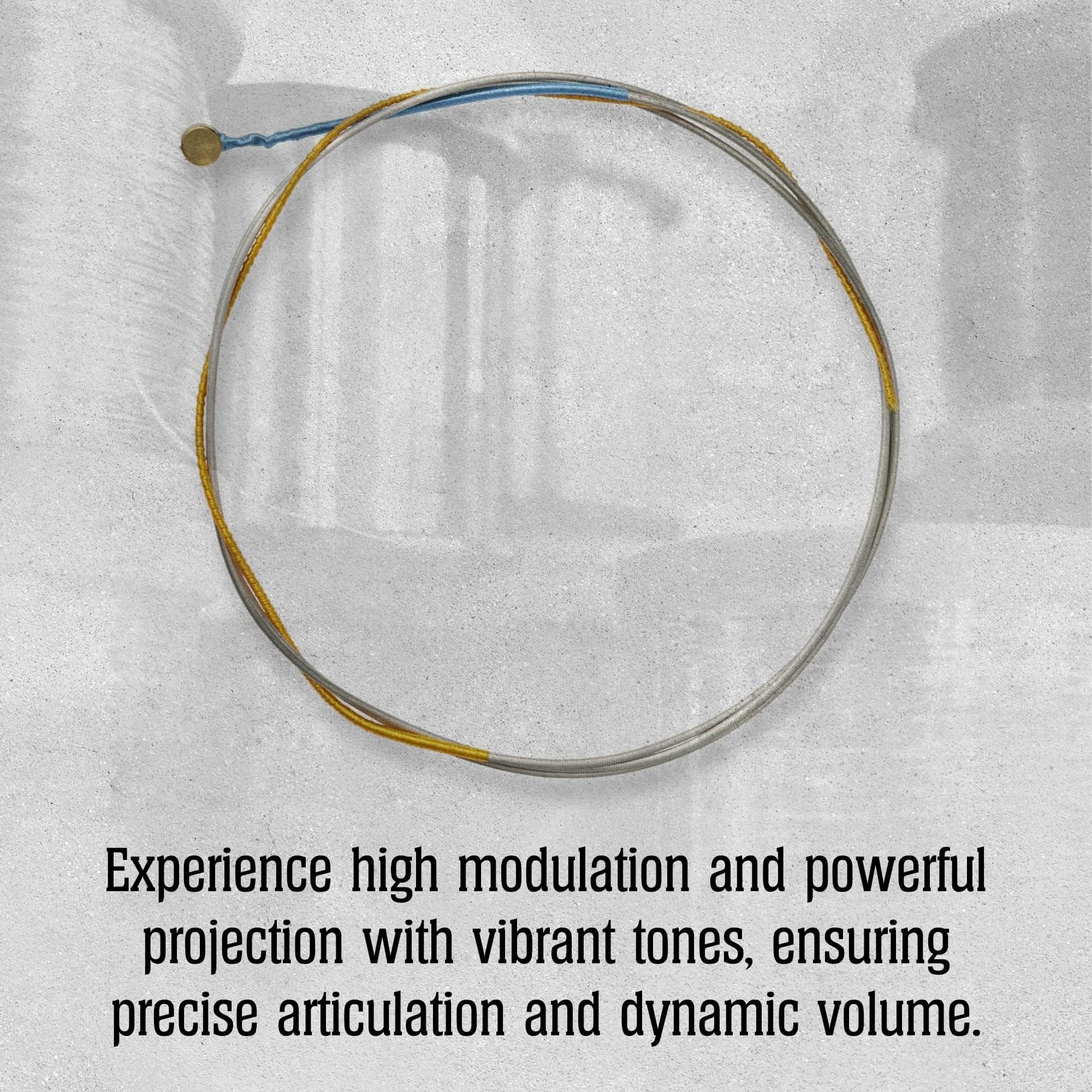 Cuerda de violonchelo Jargar Evoke C | Cuerda de - Imagen 4