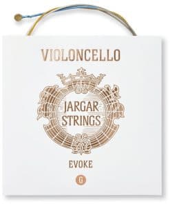 Cuerda de Violonchelo Jargar Evoke G | Núcleo de Acero con