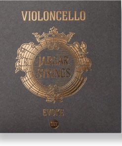 Juego de Cuerdas para Cello Jargar Evoke - Juego Completo